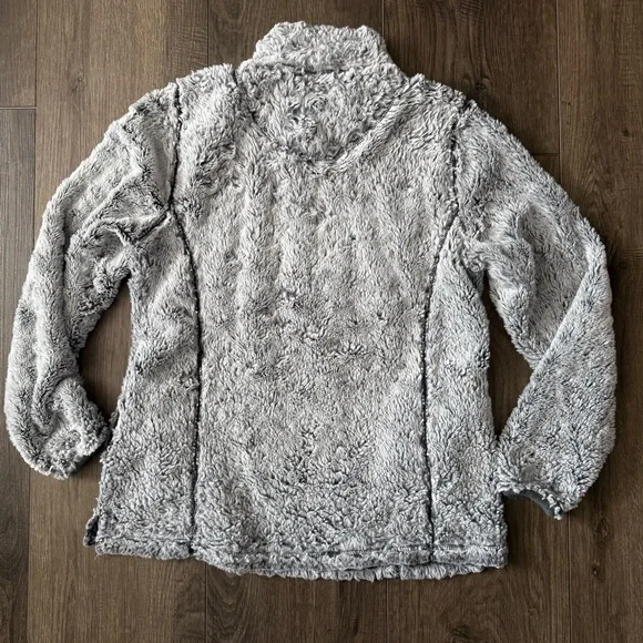 Simply Southern Half Zip Sweater - Picture 2 of 6